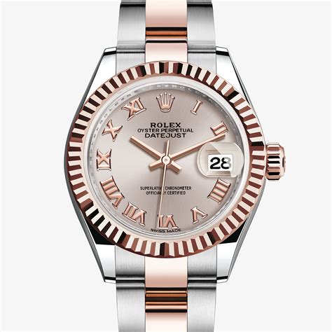 rolex lady datejust 1977|lady datejust 28mm.